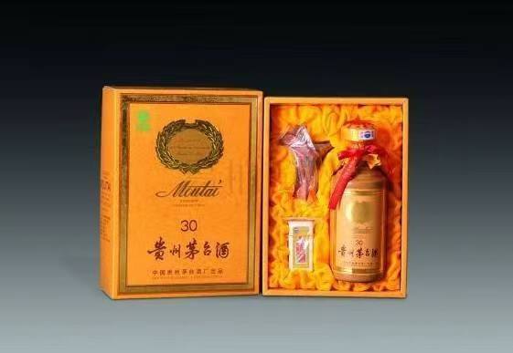 青秀年份茅台酒回收