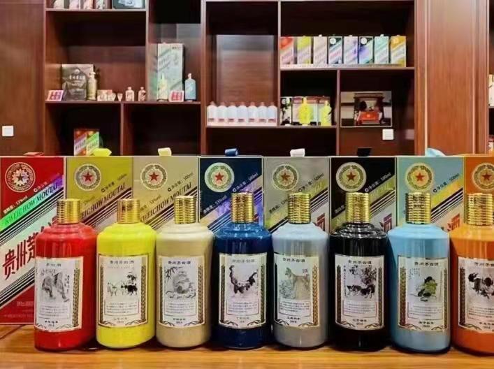 青秀名酒鉴定部分方法